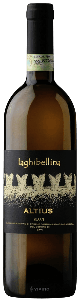 La Ghibellina Gavi di Gavi "Altius" 2021 750ml