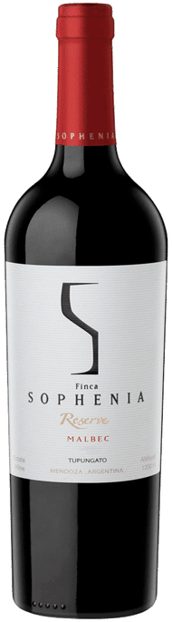 Finca Sophenia Malbec Estate Reserve 2021 750ml