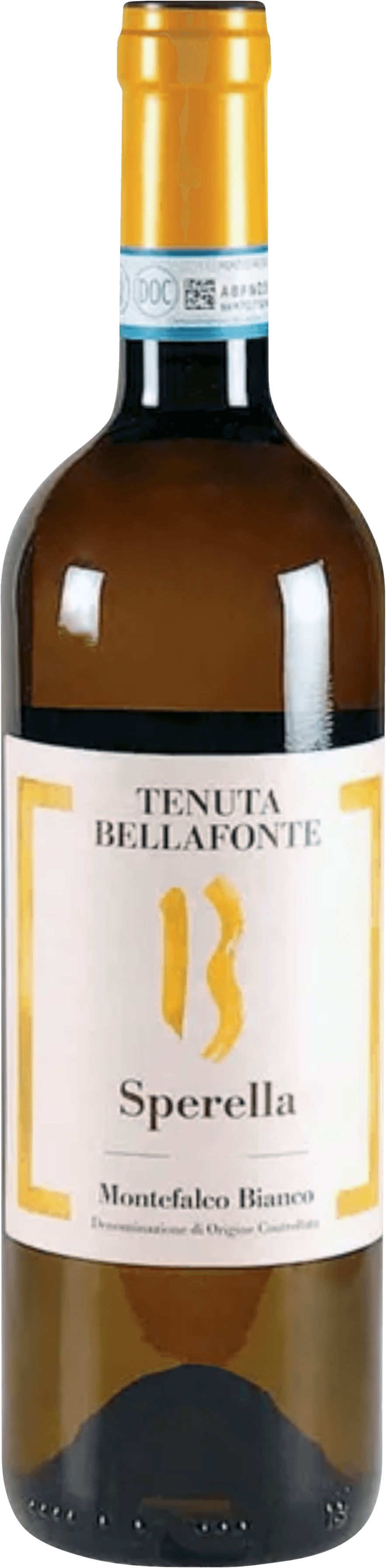 Tenuta Bellafonte Montefalco Bianco "Sperella" 2021 750ml