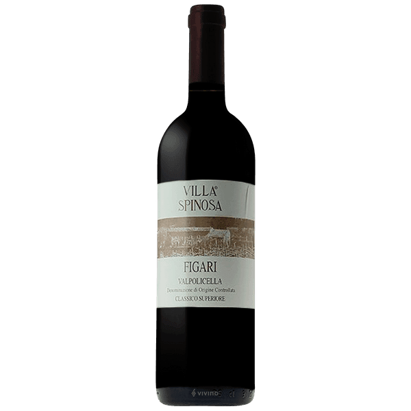 Villa Spinosa Valpolicella Classico Superiore "Figari" 2023 750ml