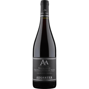 Aegerter Bourgogne Hautes Cotes de Nuits Les Petites Corvees 2023 750ml