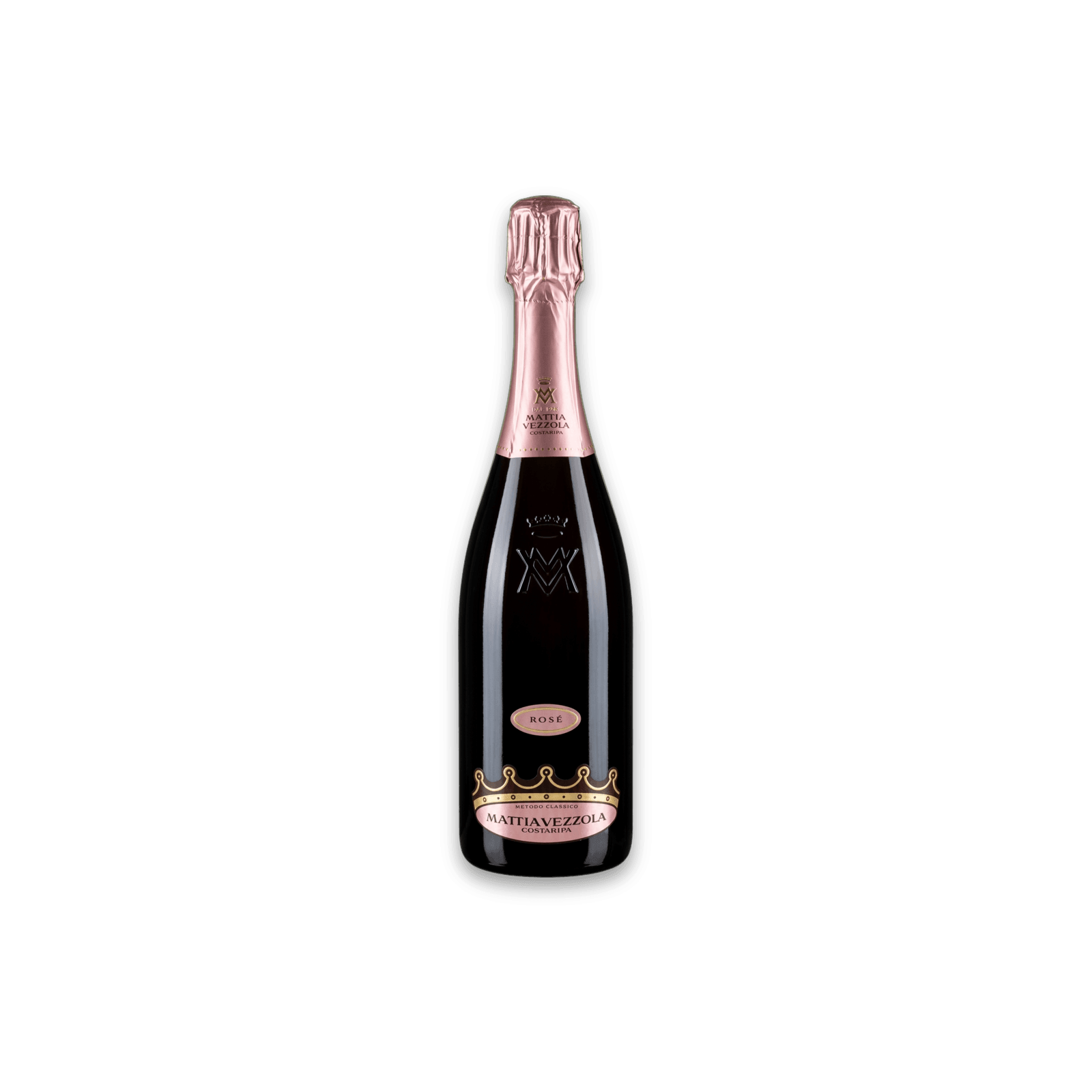Costaripa Brut Rose Methodo Classico "Mattia Vezzola" 750ml