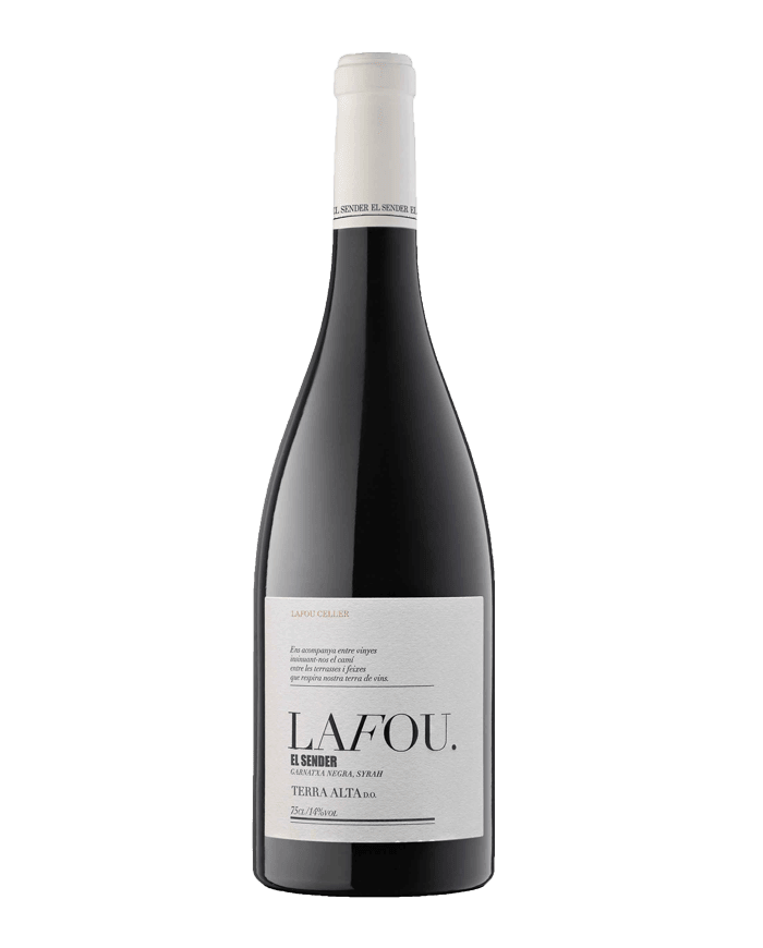 LaFou Garnacha Nera "El Sender" 2018 750ml