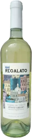 Regalato Pinot Grigio 2025 750ml