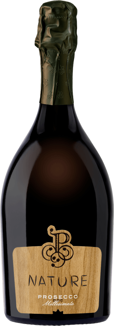 Pitars Winery Prosecco Brut Nature Millesimato 2025 750ml