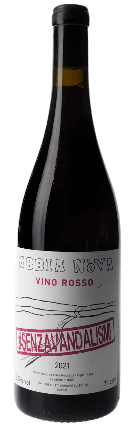 Abbia Nova Senzavandalismi Cesanese 750ml