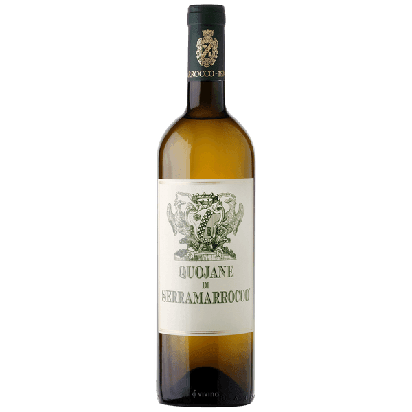 Quojane di Serramarrocco Zibibbo 2024 750ml