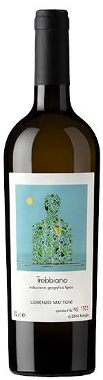 Lorenzo Mattoni Umbria Trebbiano 2024 750ml