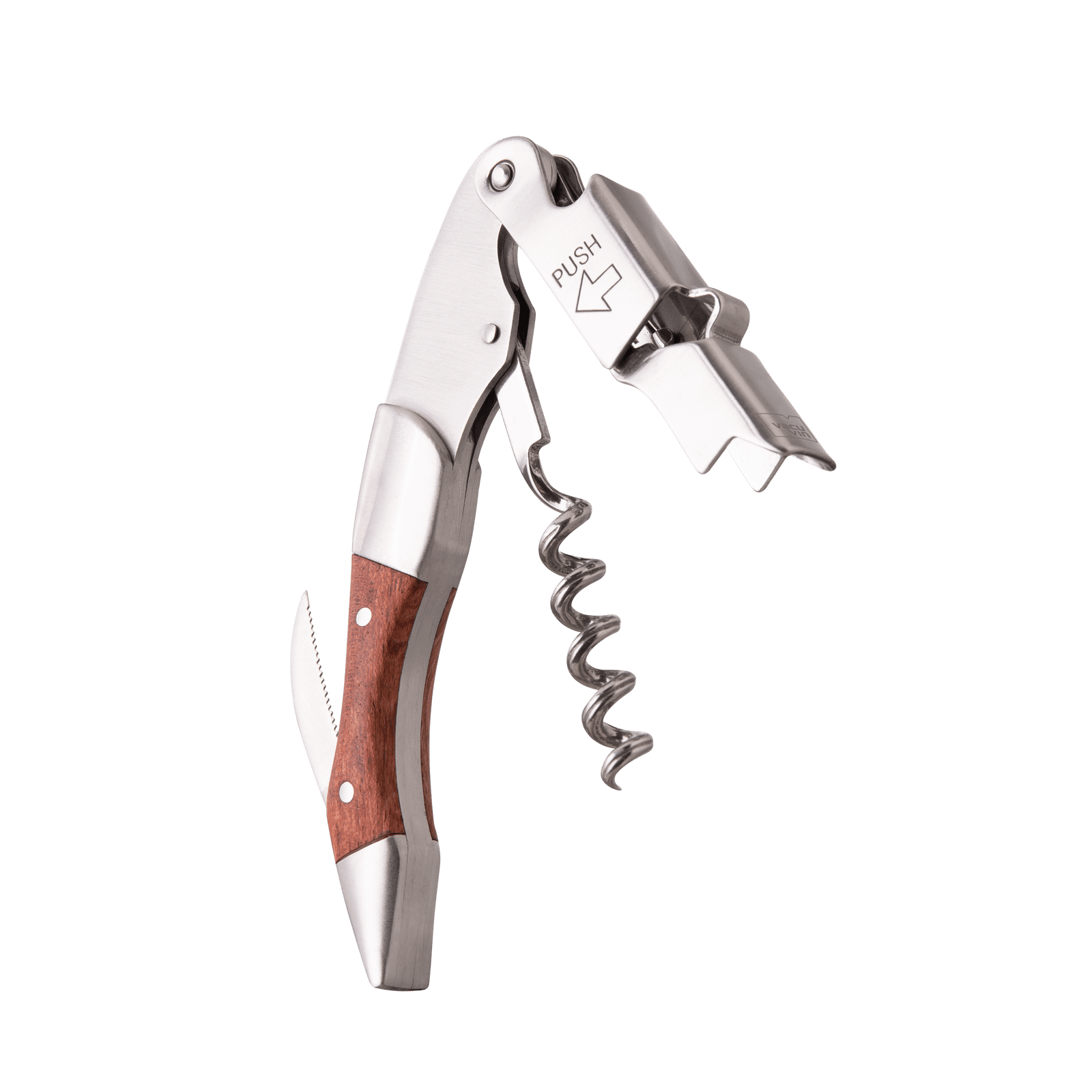 Wood Corkscrew
