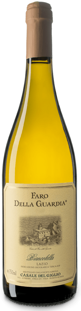 Casale del Giglio Lazio Biancolella "Faro della Guardia" 2025 750ml