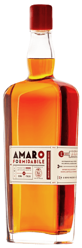 Amaro Formidabile 750ml