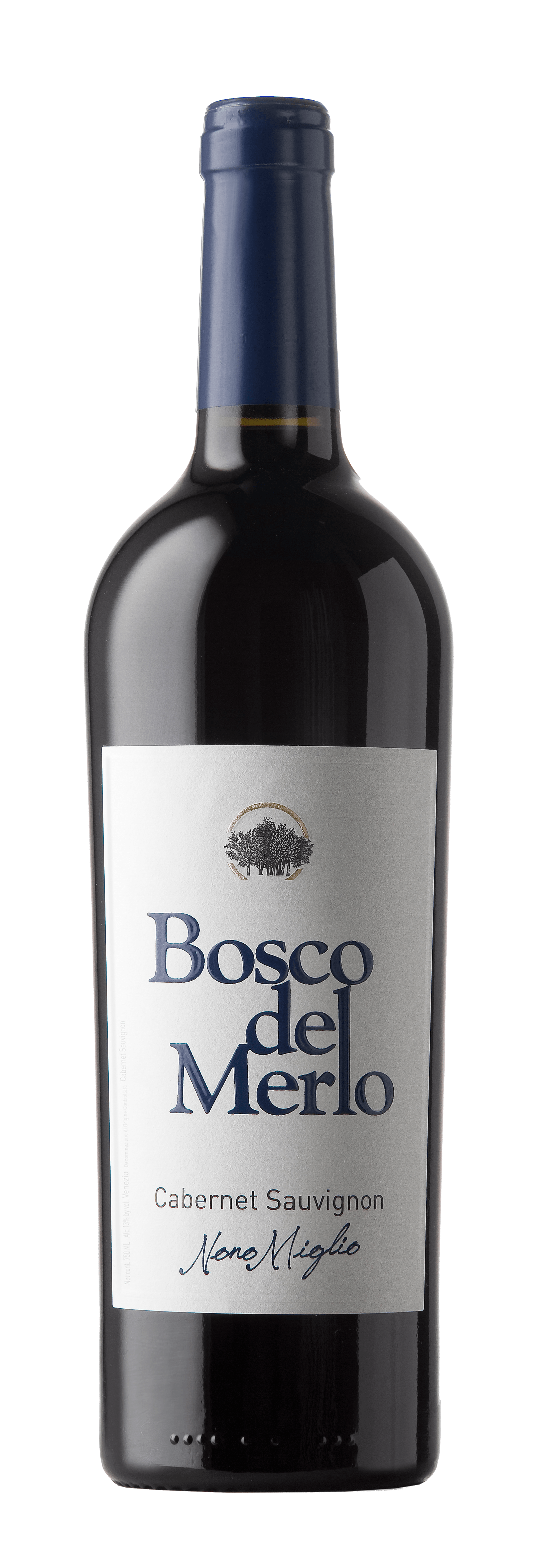 Bosco del Merlo Cabernet Sauvignon "Nono Miglio" 2024 750ml