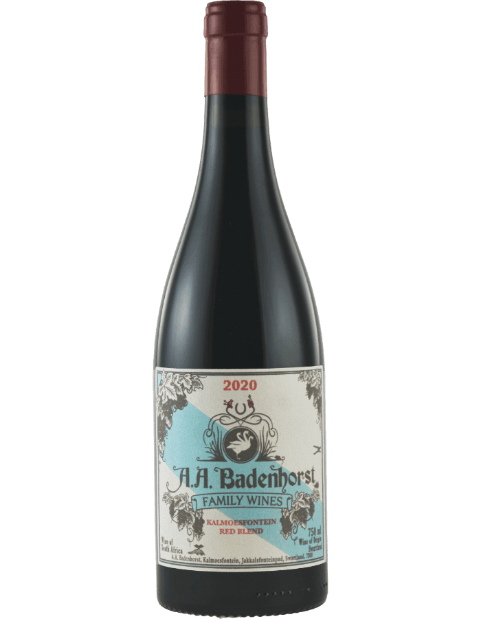 A.A. Badenhorst Family Red Blend 2020 750ml