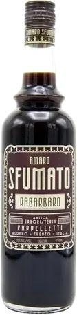 Amaro Sfumato Rabarbaro 750ml