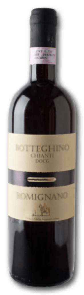 Fattoria di Romignano Chianti "Botteghino" 2022 750ml