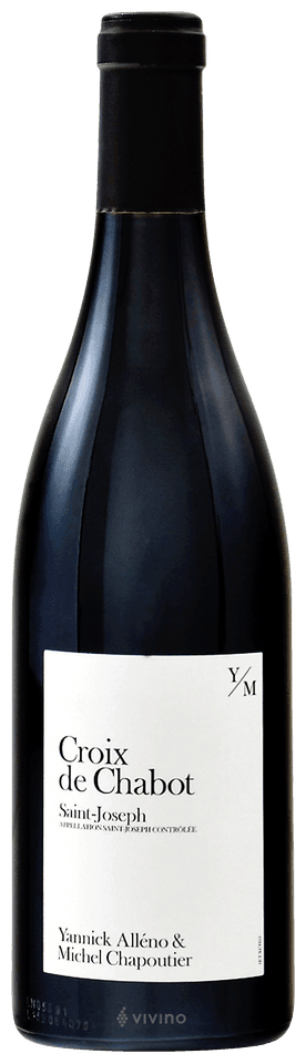Alleno & Chapoutier Saint-Joseph Croix De Chabot 2022 750ml