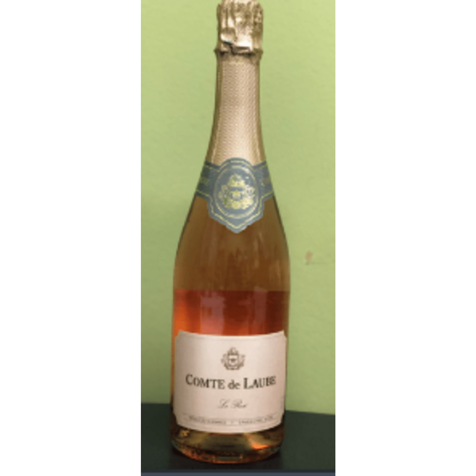 Comte de Laub Brut Rose 750ml