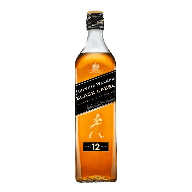Johnnie Walker Black 750ml