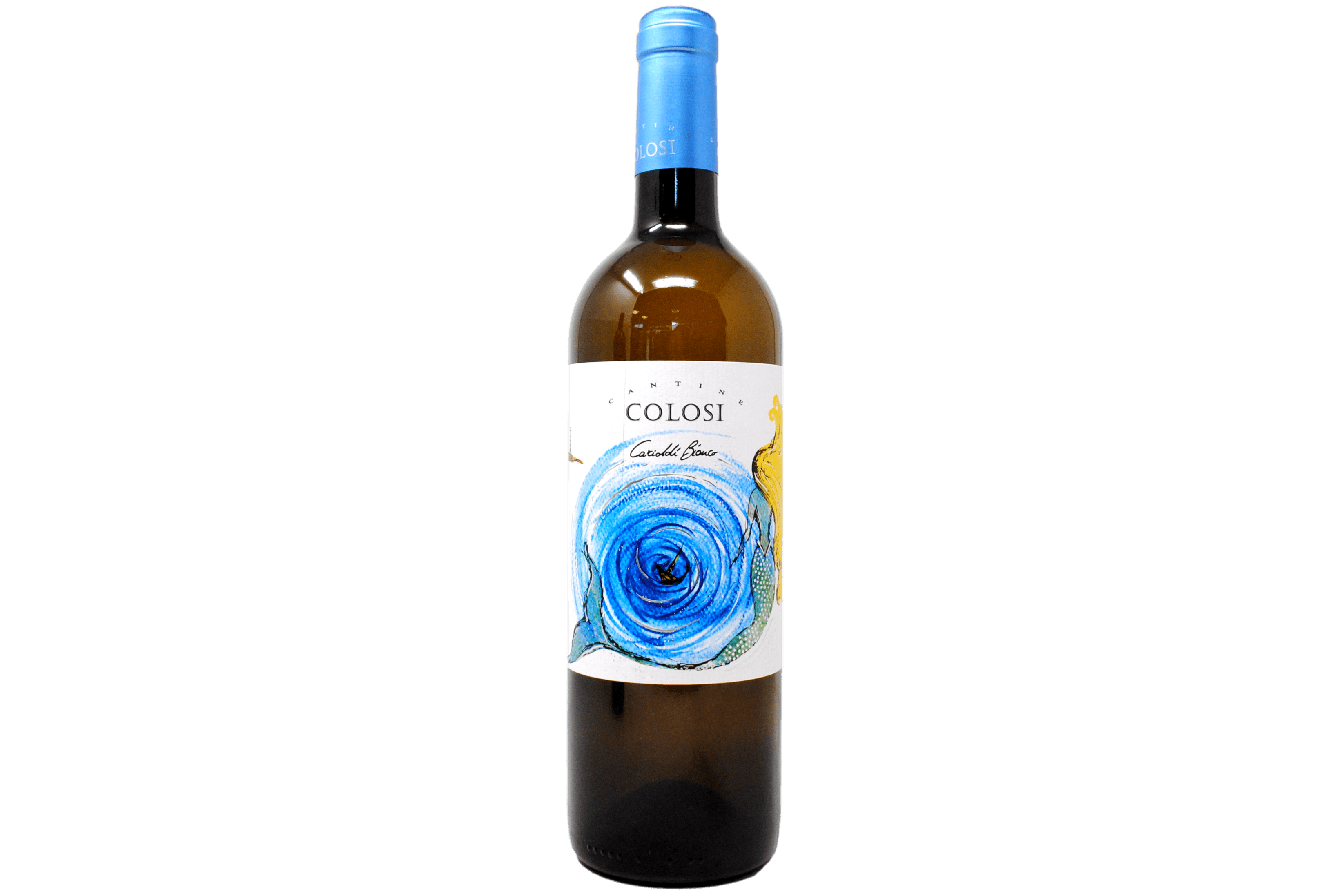 Colosi Terre Siciliane Bianco 2025 750ml