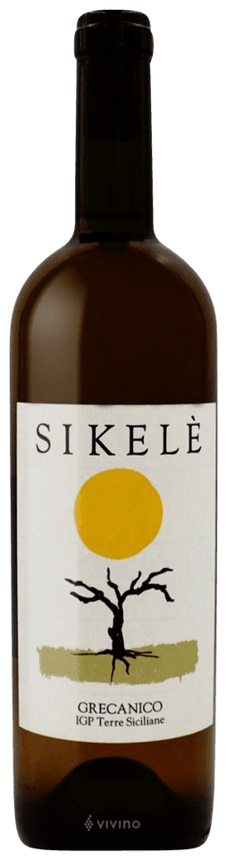 Cantina Marilina Sikele Grecanico Orange 2024 750ml