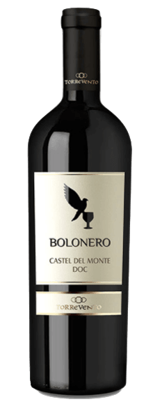 Torrevento Castel del Monte "Bolonero" 2019 750ml