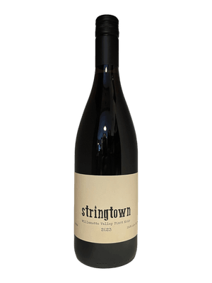 Stringtown Pinot Noir Willamette Valley 2023 750ml
