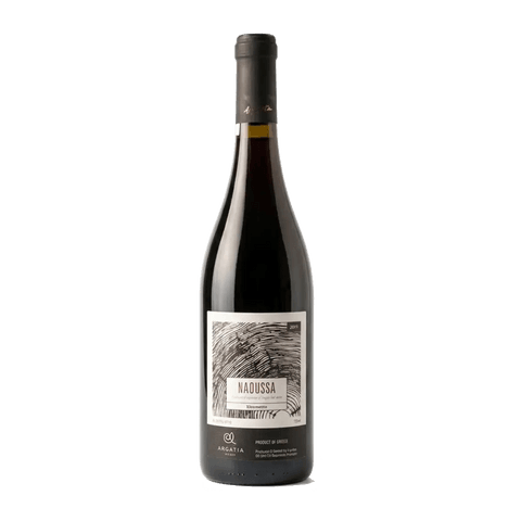 Argatia Winery Naoussa Xinomavro 2018 750ml