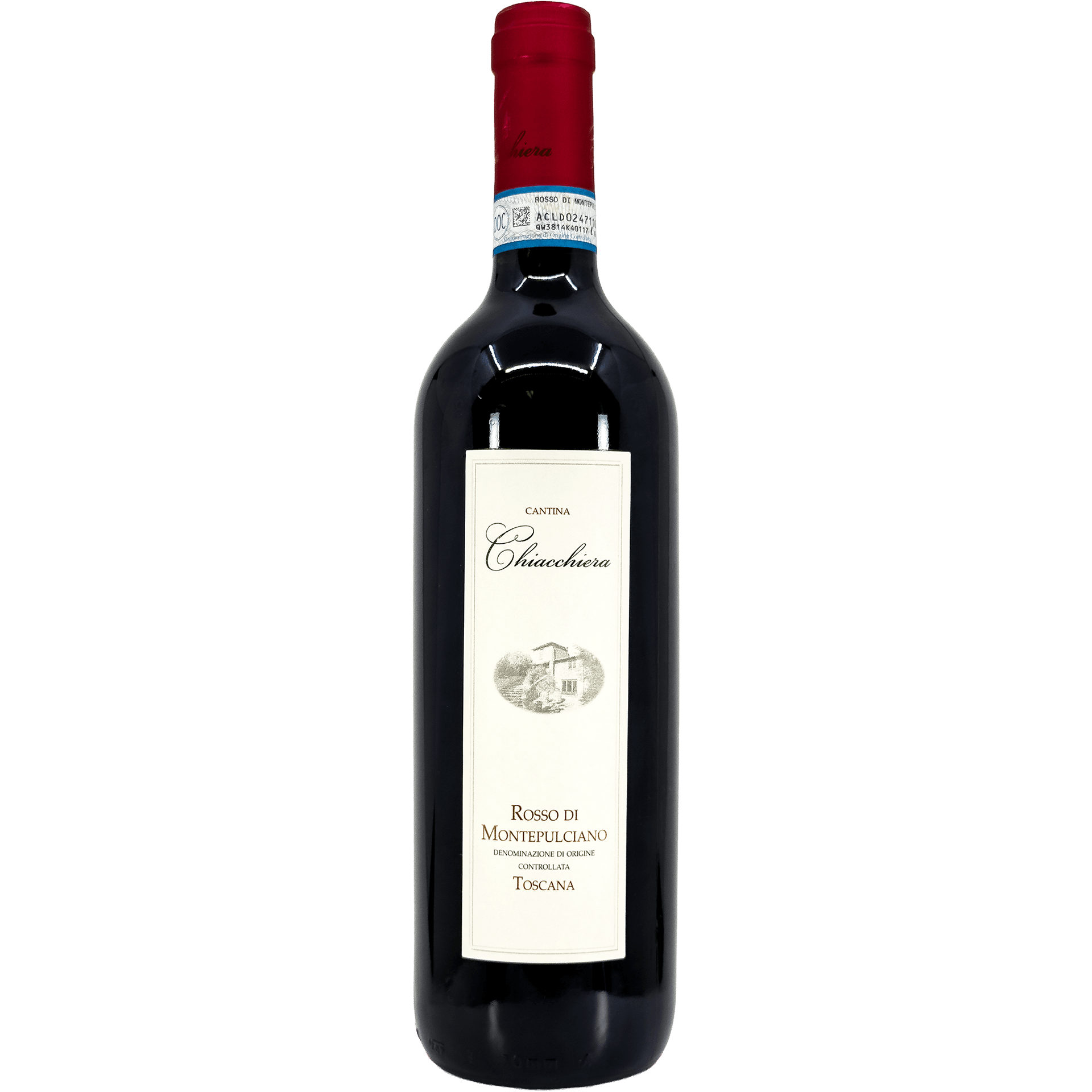 Cantina Chiacchiera Rosso di Montepulciano 2024 750ml