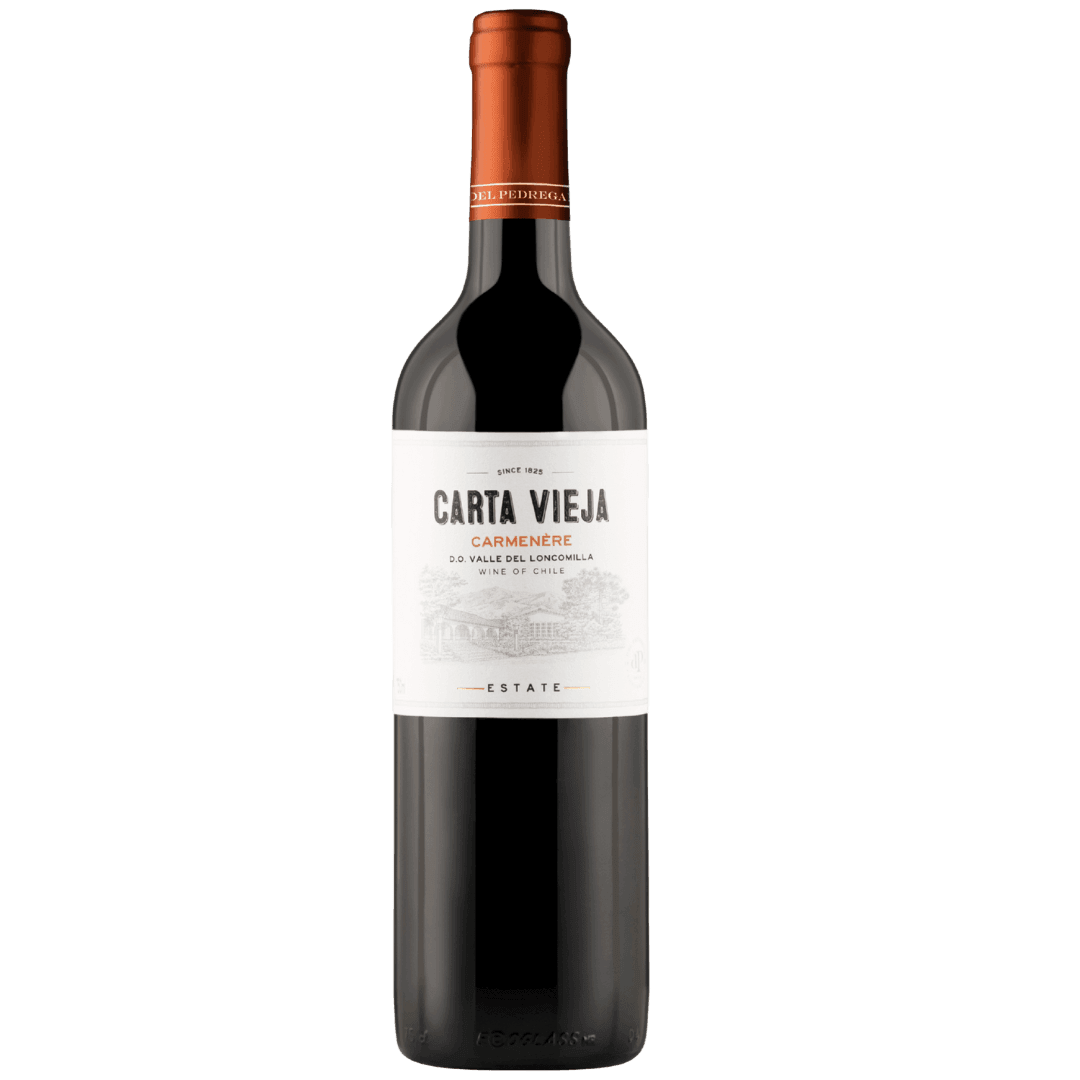 Carta Vieja Carménère 2025 750ml