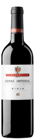 Bodegas Escudero Serna Imperial Rioja Tempranillo Joven 750ml