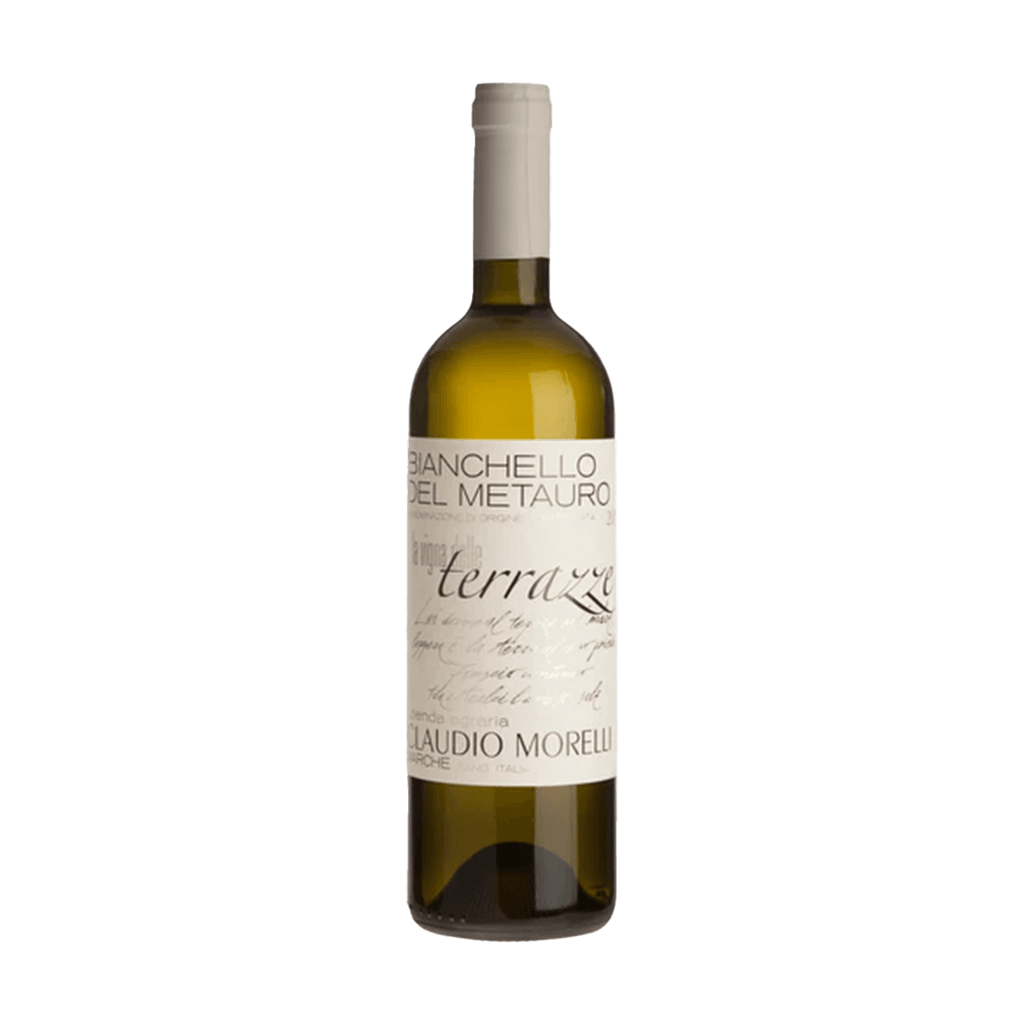 Claudio Morelli Bianchello del Metauro 2024 750ml