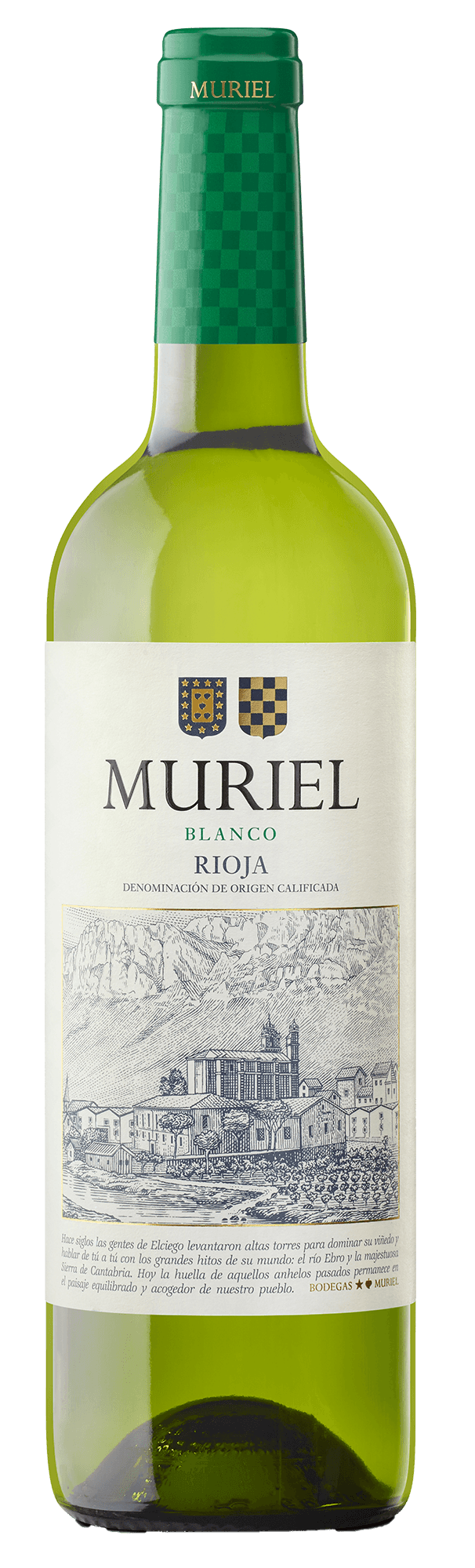 Muriel Rioja Blanco 2025 750ml