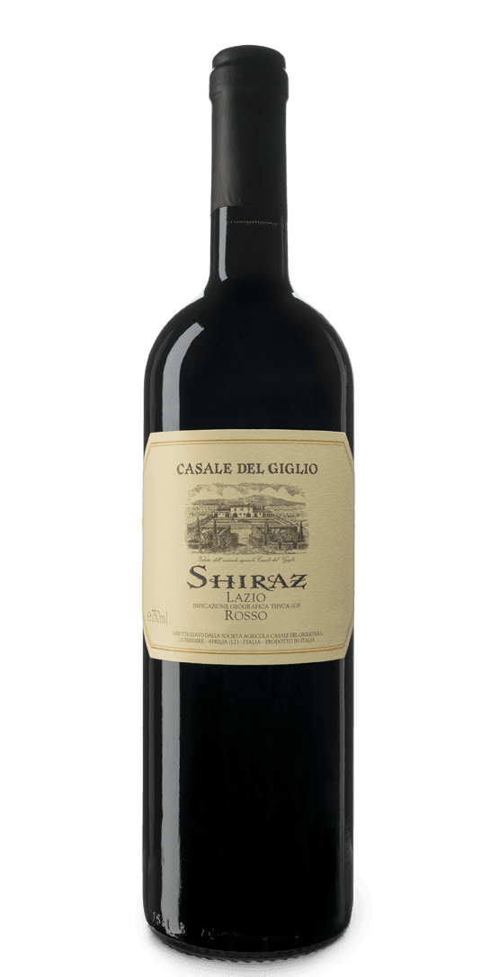 Casale del Giglio Lazio Shiraz 2024 750ml