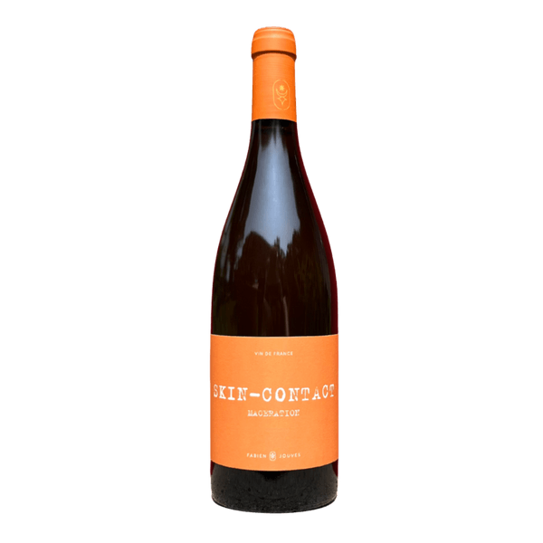 Fabien Jouves "Skin Contact" 2025 750ml