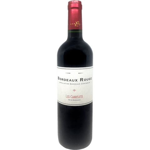 Les Carrelets Bordeaux Rouge 2023 750ml