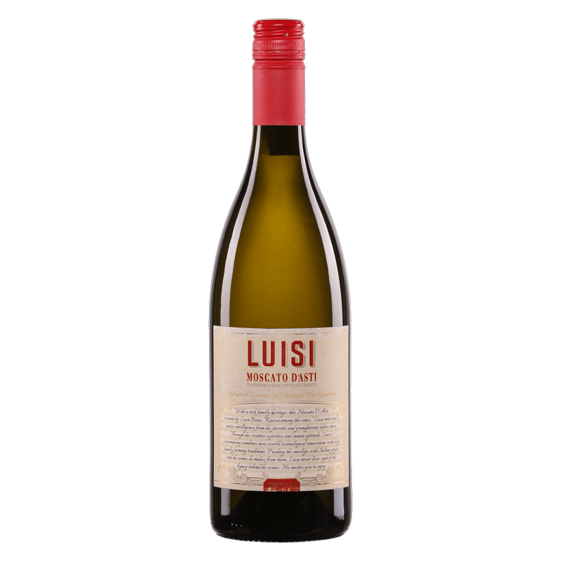 Luisi Moscato d'Asti 2023 750ml
