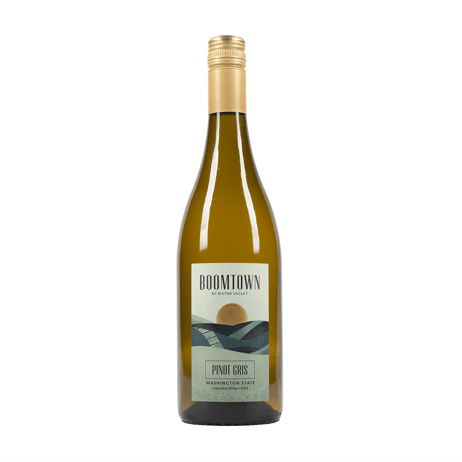 Boomtown Pinot Gris 2023 750ml