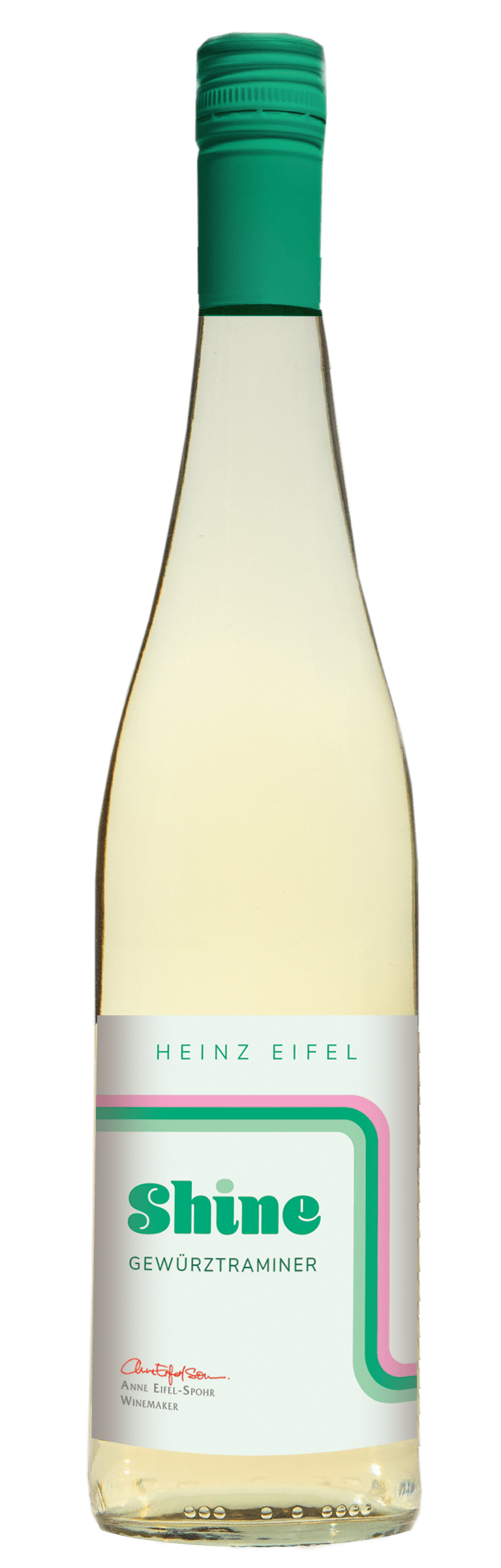 Heinz Eifel Rheinhessen Gewürztraminer "Shine" 2023 750ml