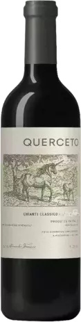 Castello di Querceto Chianti 2023 1.5L