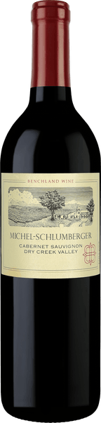 Michel-Schlumberger Cabernet Sauvignon 2024 750ml