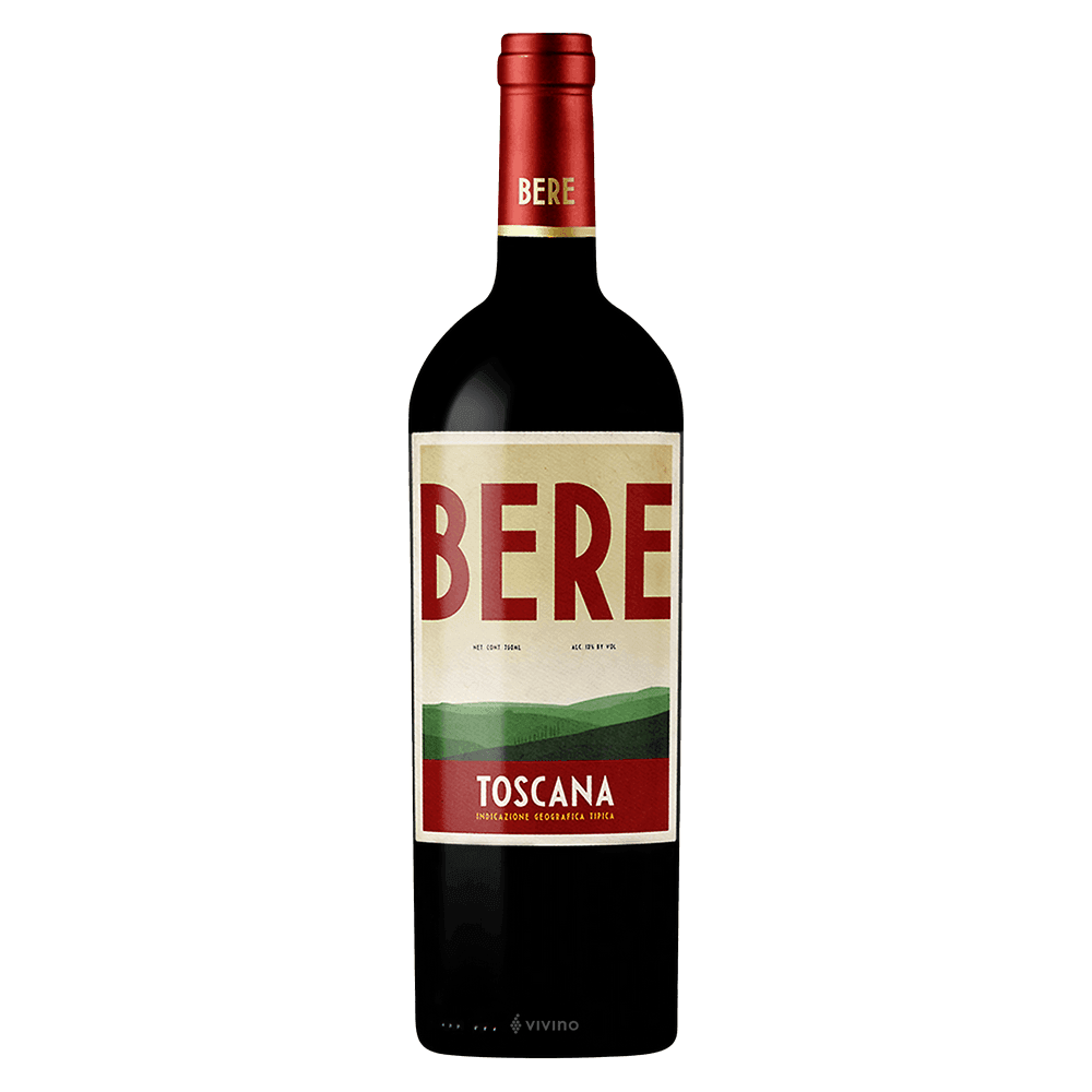Bere Toscana Super Tuscan Blend 2024 750ml