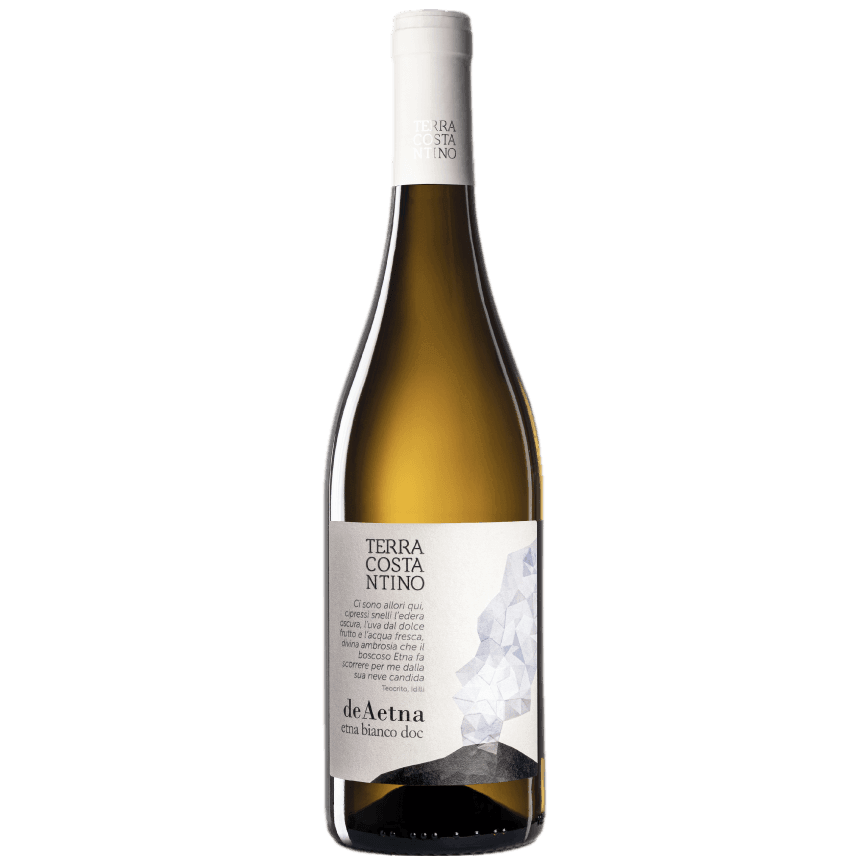 Terra Costantino deAetna Etna Bianco DOC 2024 750ML
