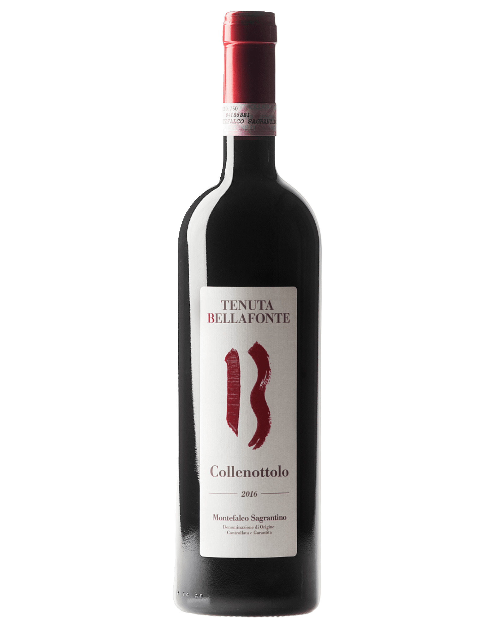 Tenuta Bellafonte Montefalco Sagrantino "Collenottolo" 2015 750ml