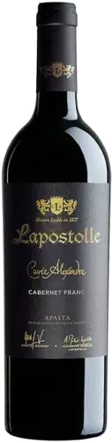 Lapostolle Cabernet Franc "Cuvée Alexandre" 2023 750ml