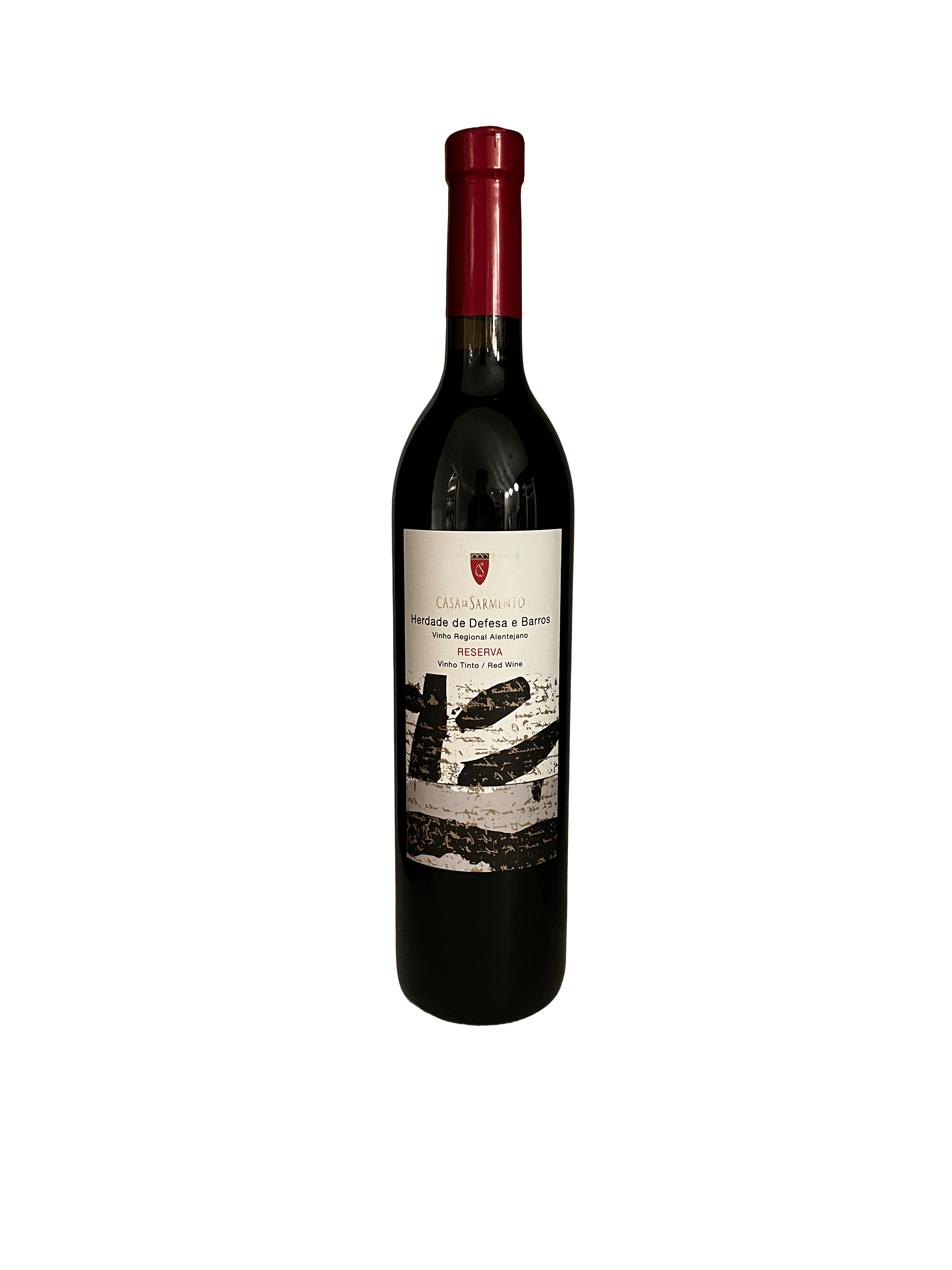 Casa de Sarmento Herdade de Defesa e Barros Reserva 2018 750ml