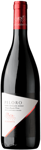 Le Casematte "Peloro" Rosso 2023 750ml