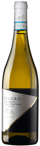 Le Casematte "Peloro" Bianco 2025 750ml