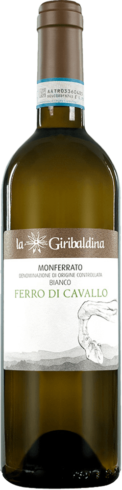 La Giribaldina Sauvignon "Ferro di Cavallo" 2024 750ml