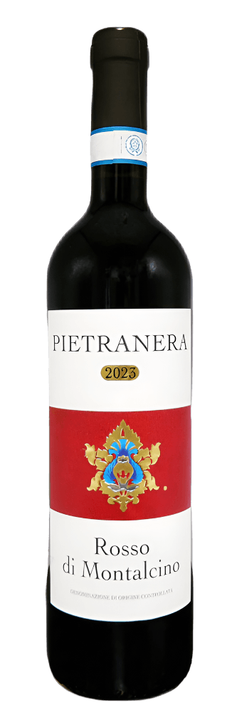 Pietranera Rosso di Montalcino 2023 750ml