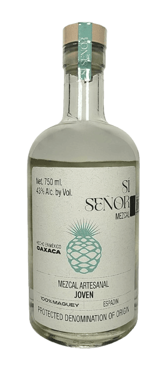 Si Senor Mezcal 750ml